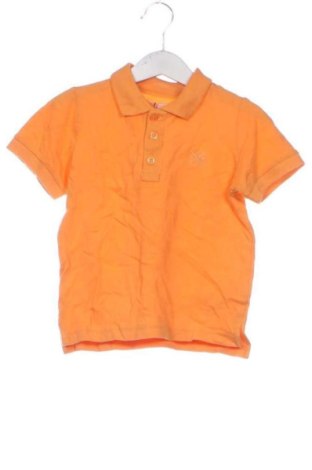 Tricou pentru copii Piazza Italia, Mărime 3-4y/ 104-110 cm, Culoare Portocaliu, Preț 50,99 Lei