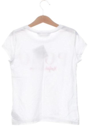 Παιδικό μπλουζάκι Polo Ralph Lauren, Μέγεθος 6-7y/ 122-128 εκ., Χρώμα Λευκό, Τιμή 13,99 €