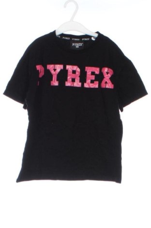 Kinder T-Shirt Pyrex, Größe 11-12y/ 152-158 cm, Farbe Schwarz, Preis 9,99 €