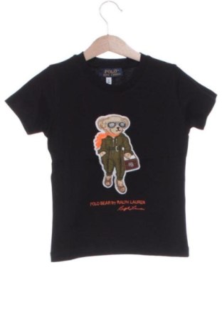 Kinder T-Shirt Ralph Lauren, Größe 4-5y/ 110-116 cm, Farbe Schwarz, Preis 30,00 €