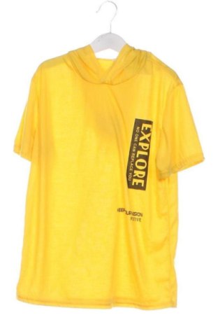 Kinder T-Shirt SHEIN, Größe 11-12y/ 152-158 cm, Farbe Gelb, Preis 4,99 €