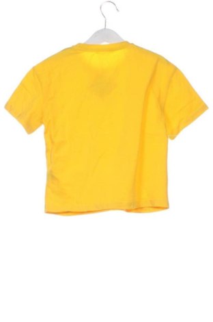 Detské tričko SHEIN, Veľkosť 7-8y/ 128-134 cm, Farba Žltá, Cena  6,95 €