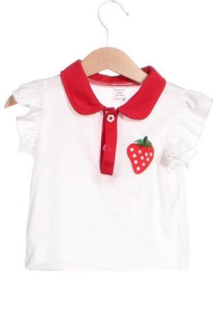 Детска тениска SHEIN, Размер 18-24m/ 86-98 см, Цвят Бял, Цена 10,00 €