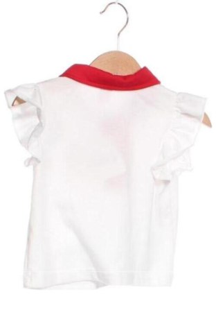 Детска тениска SHEIN, Размер 18-24m/ 86-98 см, Цвят Бял, Цена 10,00 €