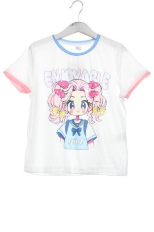 Kinder T-Shirt SHEIN, Größe 7-8y/ 128-134 cm, Farbe Mehrfarbig, Preis 5,99 €