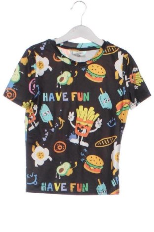 Tricou pentru copii SHEIN, Mărime 7-8y/ 128-134 cm, Culoare Multicolor, Preț 31,99 Lei