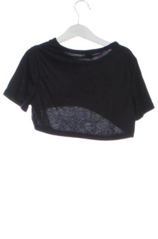 Детска тениска SHEIN, Размер 8-9y/ 134-140 см, Цвят Черен, Цена 5,11 €