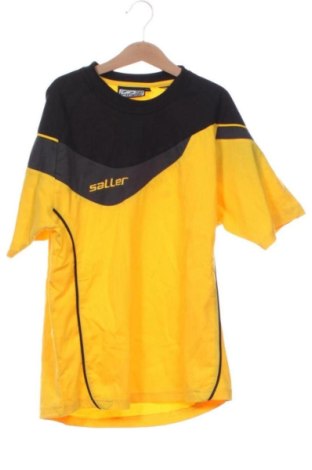 Kinder T-Shirt Saller, Größe 12-13y/ 158-164 cm, Farbe Gelb, Preis 5,75 €