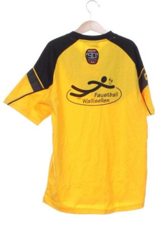 Kinder T-Shirt Saller, Größe 12-13y/ 158-164 cm, Farbe Gelb, Preis 5,75 €