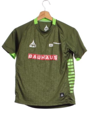 Dziecięcy T-shirt Select, Rozmiar 9-10y/ 140-146 cm, Kolor Zielony, Cena 26,99 zł