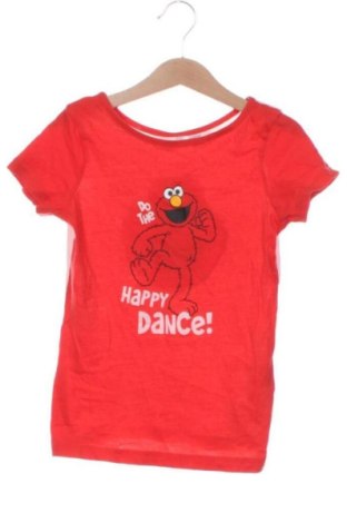 Детска тениска Sesame Street, Размер 6-7y/ 122-128 см, Цвят Многоцветен, Цена 6,00 €
