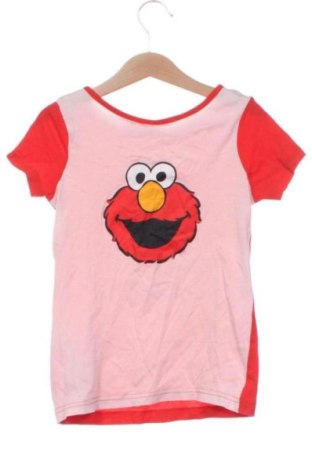 Детска тениска Sesame Street, Размер 6-7y/ 122-128 см, Цвят Многоцветен, Цена 6,00 €