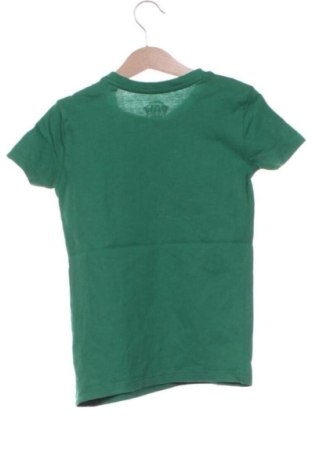 Kinder T-Shirt Sinsay, Größe 5-6y/ 116-122 cm, Farbe Grün, Preis 5,00 €