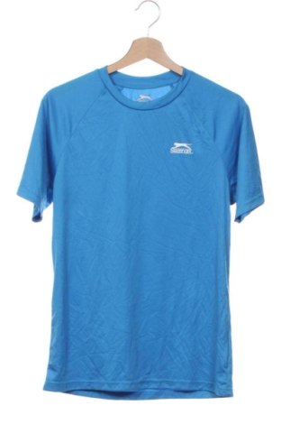 Tricou pentru copii Slazenger, Mărime 15-18y/ 170-176 cm, Culoare Albastru, Preț 60,99 Lei