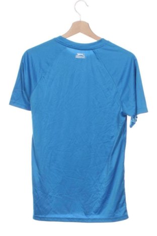 Tricou pentru copii Slazenger, Mărime 15-18y/ 170-176 cm, Culoare Albastru, Preț 60,99 Lei