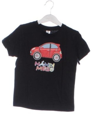 Kinder T-Shirt Sol's, Größe 5-6y/ 116-122 cm, Farbe Schwarz, Preis € 5,81