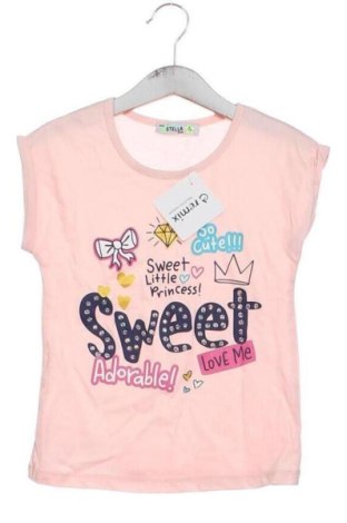 Kinder T-Shirt Stella, Größe 3-4y/ 104-110 cm, Farbe Mehrfarbig, Preis 7,67 €