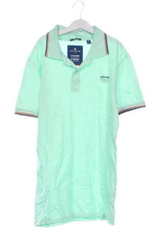 Tricou pentru copii Tom Tailor, Mărime 15-18y/ 170-176 cm, Culoare Verde, Preț 43,99 Lei