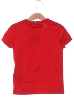 Kinder T-Shirt Tommy Hilfiger, Größe 2-3y/ 98-104 cm, Farbe Rot, Preis 13,99 €