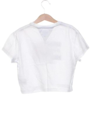 Dziecięcy T-shirt Tommy Jeans, Rozmiar 6-7y/ 122-128 cm, Kolor Biały, Cena 53,58 zł