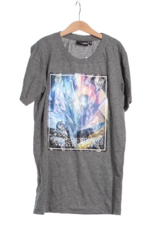 Detské tričko Transformers, Veľkosť 12-13y/ 158-164 cm, Farba Sivá, Cena  9,95 €