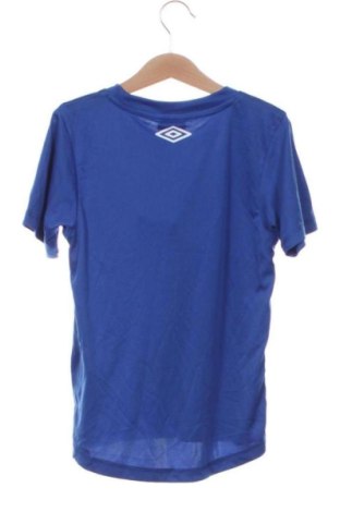Dětské tričko  Umbro, Velikost 4-5y/ 110-116 cm, Barva Modrá, Cena  549,00 Kč