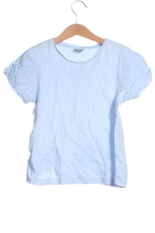 Kinder T-Shirt Unbranded, Größe 7-8y/ 128-134 cm, Farbe Blau, Preis 5,75 €