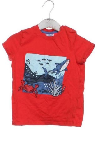 Детска тениска Unbranded, Размер 18-24m/ 86-98 см, Цвят Червен, Цена 5,11 €