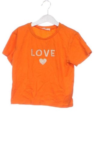 Детска тениска Unbranded, Размер 5-6y/ 116-122 см, Цвят Оранжев, Цена 5,62 €