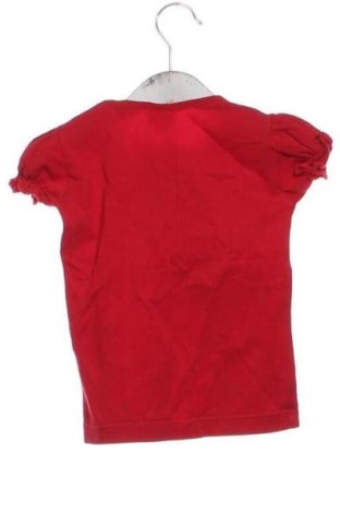 Детска тениска Unbranded, Размер 12-18m/ 80-86 см, Цвят Червен, Цена 6,00 €