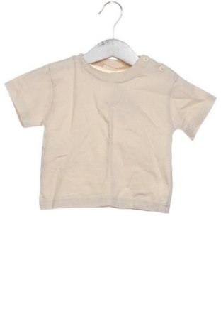 Детска тениска Unbranded, Размер 6-9m/ 68-74 см, Цвят Бежов, Цена 6,00 €