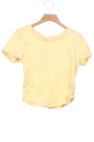 Kinder T-Shirt Unbranded, Größe 10-11y/ 146-152 cm, Farbe Gelb, Preis 5,00 €