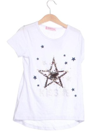Детска тениска Unbranded, Размер 8-9y/ 134-140 см, Цвят Бял, Цена 5,62 €
