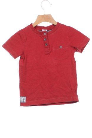 Παιδικό μπλουζάκι Unbranded, Μέγεθος 2-3y/ 98-104 εκ., Χρώμα Κόκκινο, Τιμή 5,99 €