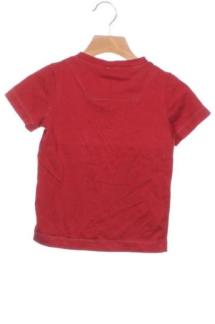 Παιδικό μπλουζάκι Unbranded, Μέγεθος 2-3y/ 98-104 εκ., Χρώμα Κόκκινο, Τιμή 5,99 €