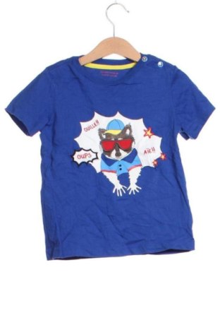 Kinder T-Shirt Unbranded, Größe 4-5y/ 110-116 cm, Farbe Blau, Preis 6,99 €