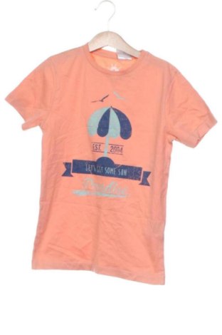 Kinder T-Shirt Unbranded, Größe 7-8y/ 128-134 cm, Farbe Orange, Preis € 6,99