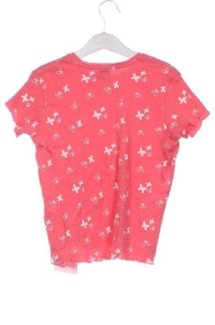 Dziecięcy T-shirt Unbranded, Rozmiar 6-7y/ 122-128 cm, Kolor Różowy, Cena 26,99 zł