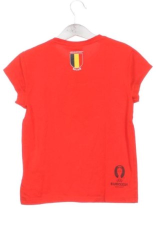 Παιδικό μπλουζάκι Unbranded, Μέγεθος 6-7y/ 122-128 εκ., Χρώμα Κόκκινο, Τιμή 5,99 €