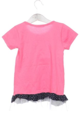 Παιδικό μπλουζάκι Unbranded, Μέγεθος 2-3y/ 98-104 εκ., Χρώμα Ρόζ , Τιμή 5,75 €