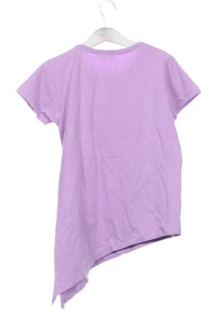 Παιδικό μπλουζάκι Unbranded, Μέγεθος 10-11y/ 146-152 εκ., Χρώμα Βιολετί, Τιμή 5,75 €