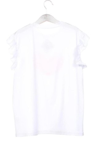 Dziecięcy T-shirt Unbranded, Rozmiar 10-11y/ 146-152 cm, Kolor Biały, Cena 30,84 zł