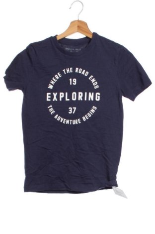 Kinder T-Shirt Unbranded, Größe 9-10y/ 140-146 cm, Farbe Blau, Preis 6,99 €