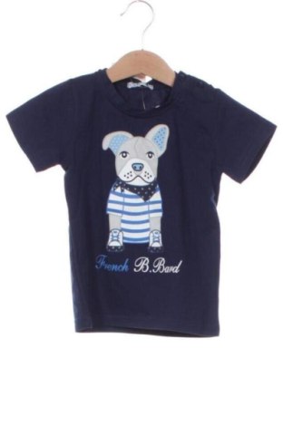Παιδικό μπλουζάκι Unbranded, Μέγεθος 18-24m/ 86-98 εκ., Χρώμα Μπλέ, Τιμή 8,00 €