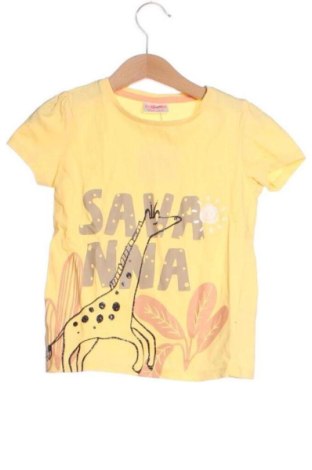 Kinder T-Shirt Unbranded, Größe 18-24m/ 86-98 cm, Farbe Gelb, Preis 5,00 €