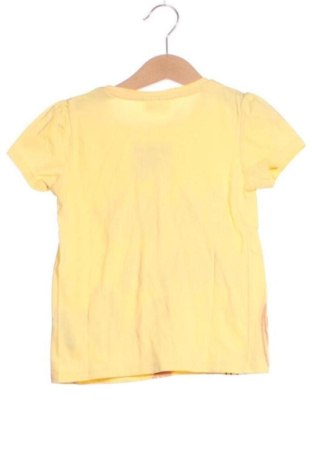 Kinder T-Shirt Unbranded, Größe 18-24m/ 86-98 cm, Farbe Gelb, Preis 5,00 €