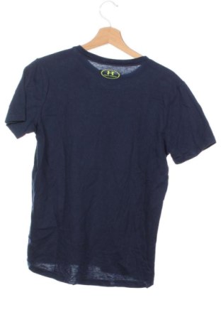 Παιδικό μπλουζάκι Under Armour, Μέγεθος 12-13y/ 158-164 εκ., Χρώμα Μπλέ, Τιμή 12,85 €