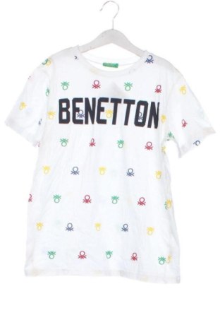 Tricou pentru copii United Colors Of Benetton, Mărime 10-11y/ 146-152 cm, Culoare Multicolor, Preț 47,99 Lei