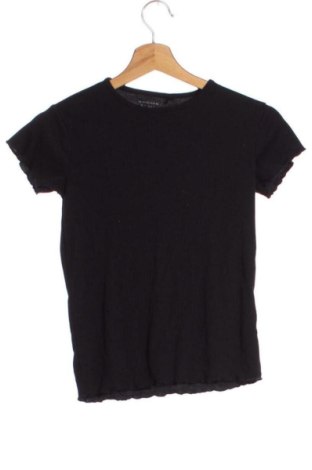 Dziecięcy T-shirt VRS, Rozmiar 12-13y/ 158-164 cm, Kolor Czarny, Cena 26,99 zł
