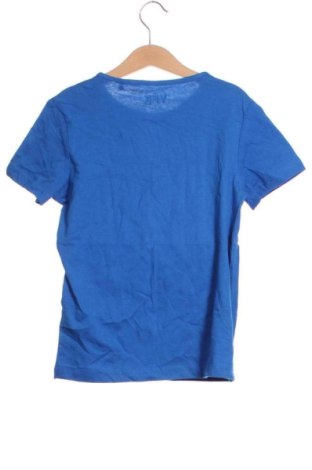 Kinder T-Shirt Y.F.K., Größe 6-7y/ 122-128 cm, Farbe Blau, Preis 6,99 €